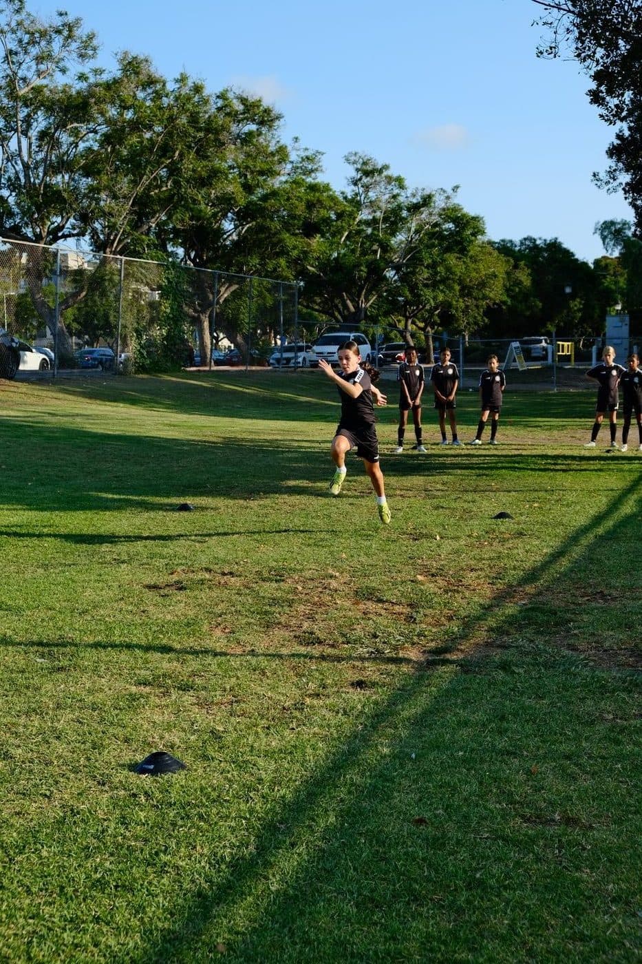 Training Session
