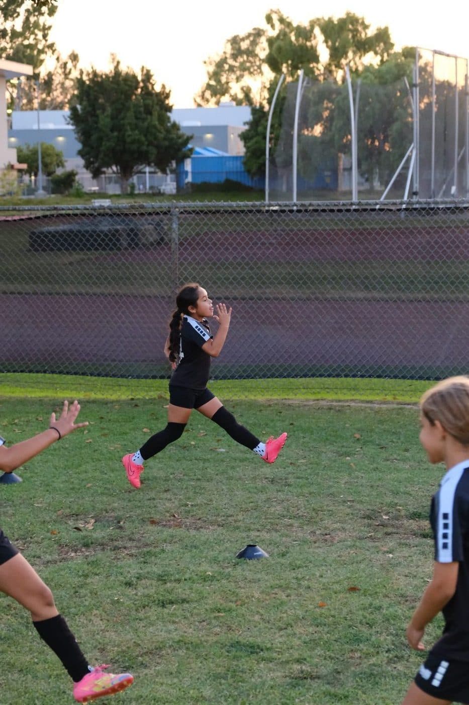 Speed Drills