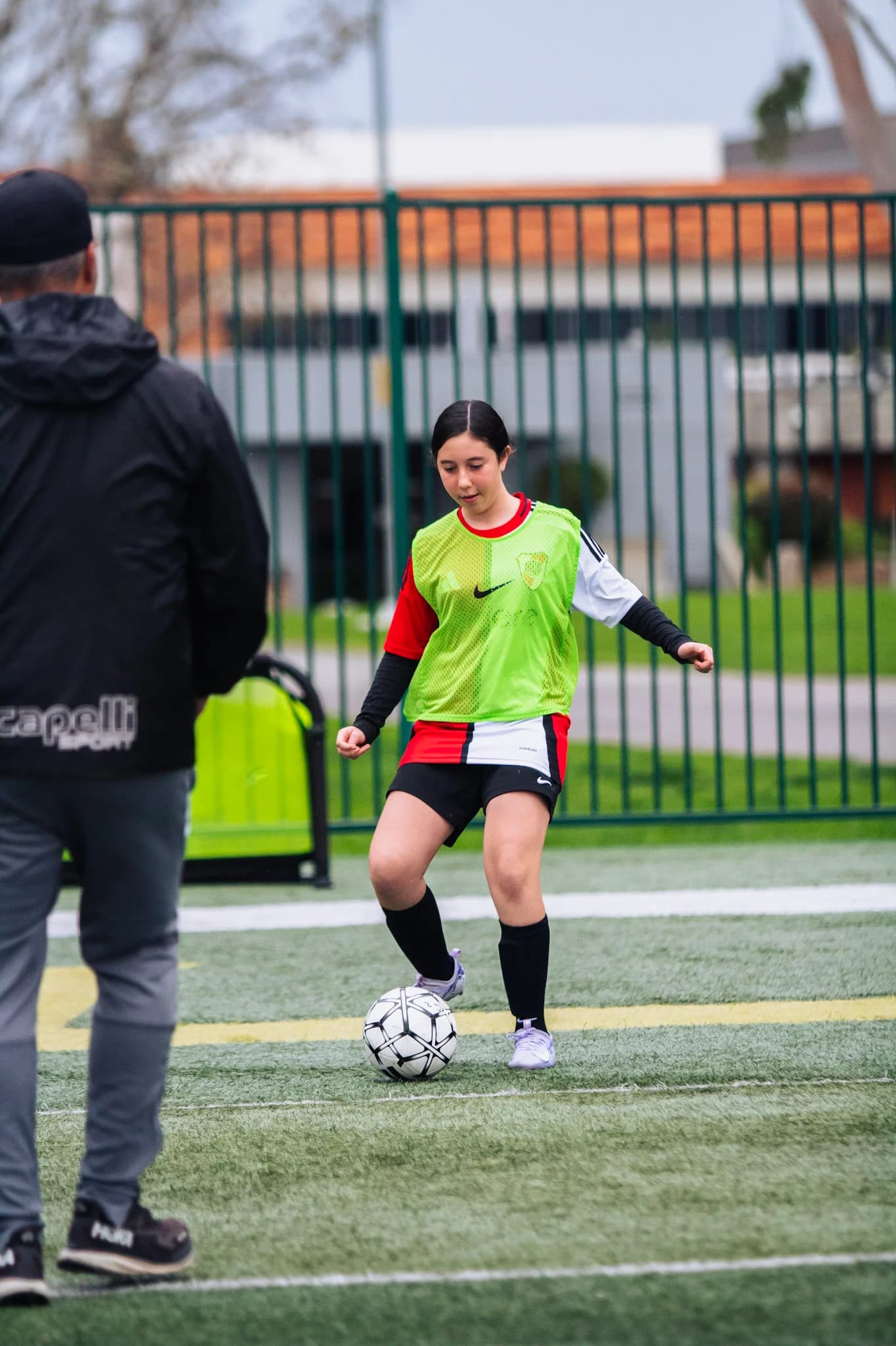 1-on-1 Session