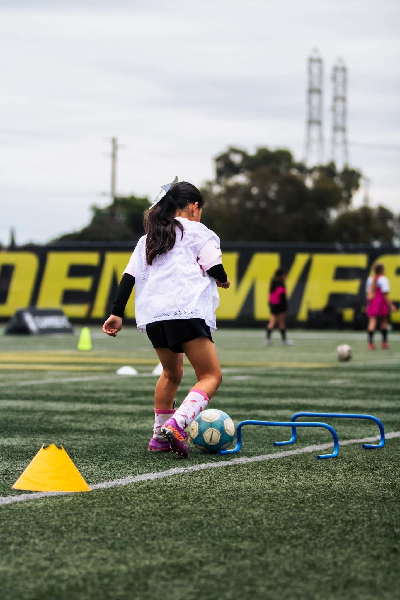 Ball Control