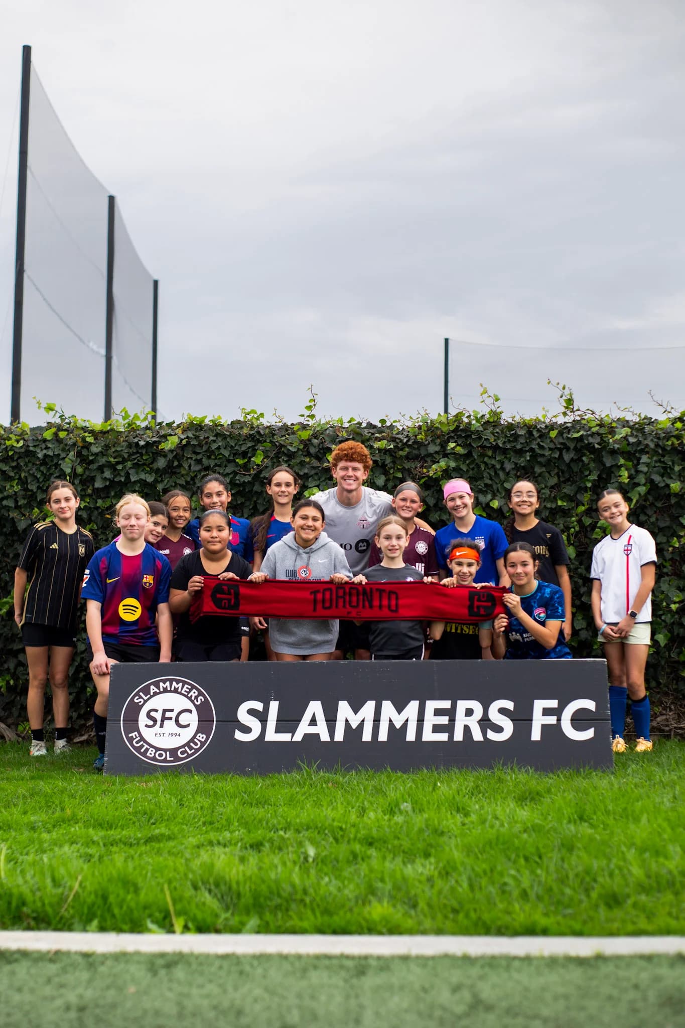 Team Photo